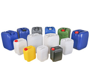 黄色五级片小口塑料桶：采用全新聚乙烯原料吹塑工艺制作而成，具有耐腐蚀，耐酸碱特性，小口设计密封性能强，广泛应用于化工、清洁、食品、添加剂、汽车等各行业液体包装。